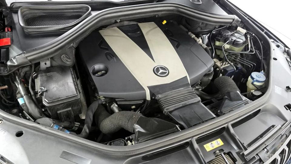 Mercedes-Benz M-class
