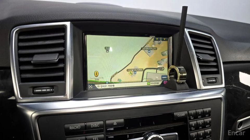 Mercedes-Benz M-class