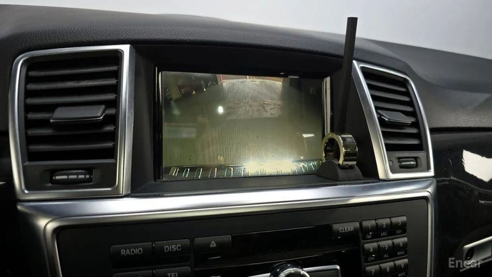 Mercedes-Benz M-class