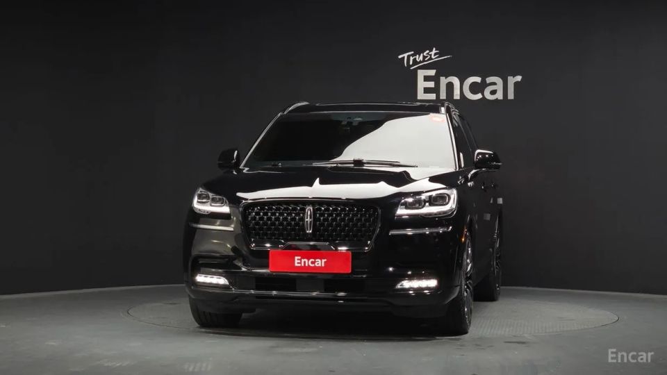 Lincoln Aviator