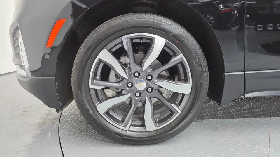 ChevroletGMDaewoo Equinox