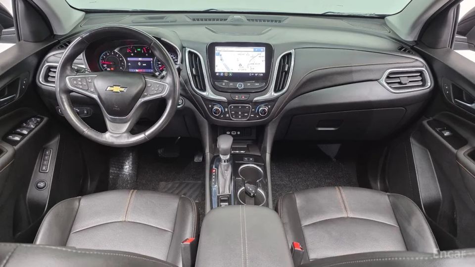 ChevroletGMDaewoo Equinox