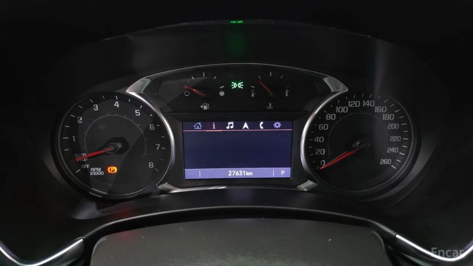 ChevroletGMDaewoo Equinox