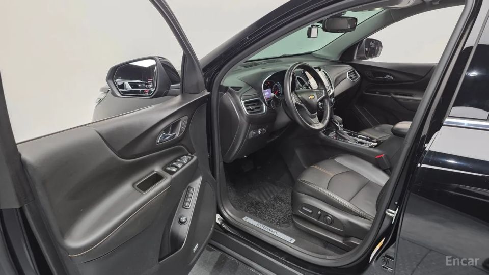 ChevroletGMDaewoo Equinox