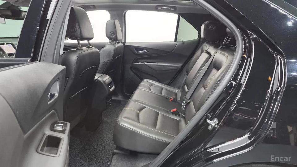 ChevroletGMDaewoo Equinox