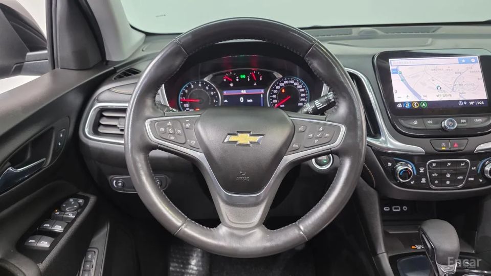 ChevroletGMDaewoo Equinox