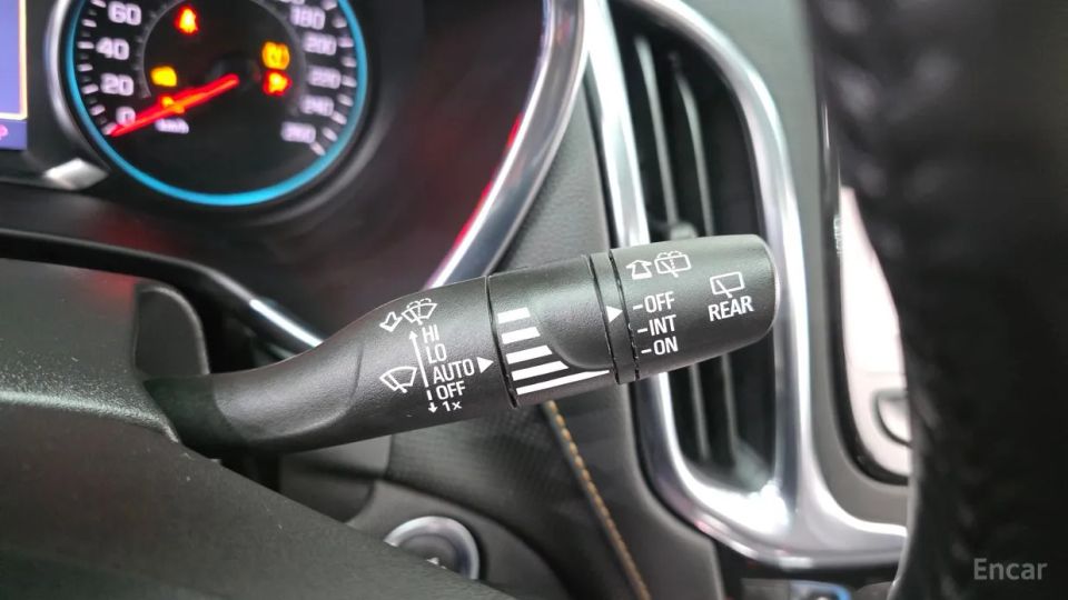 ChevroletGMDaewoo Equinox