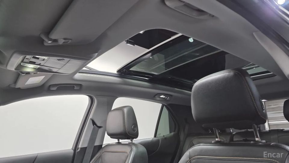 ChevroletGMDaewoo Equinox