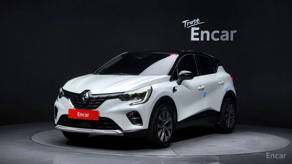 Renault-KoreaSamsung Captur