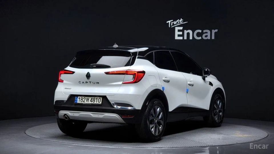 Renault-KoreaSamsung Captur