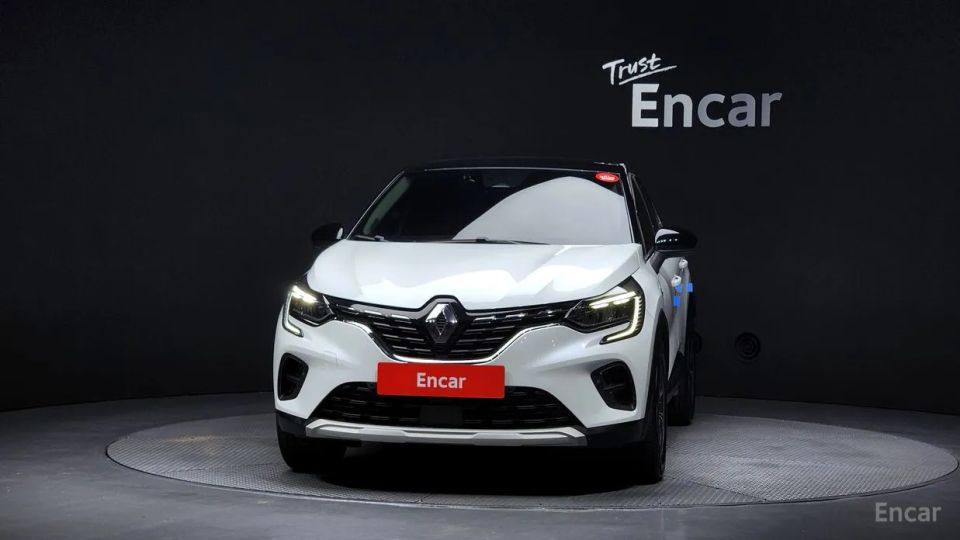 Renault-KoreaSamsung Captur