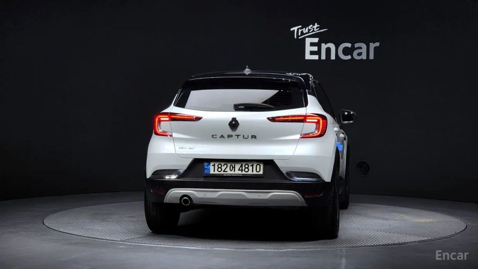 Renault-KoreaSamsung Captur
