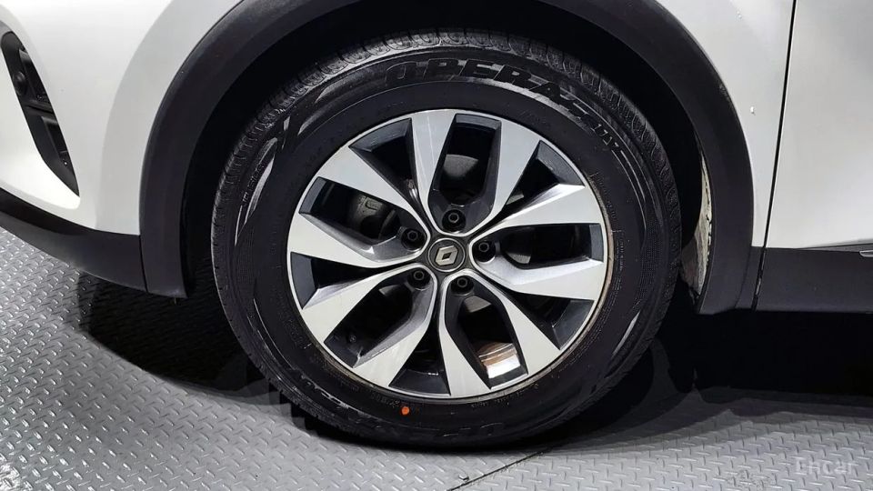 Renault-KoreaSamsung Captur