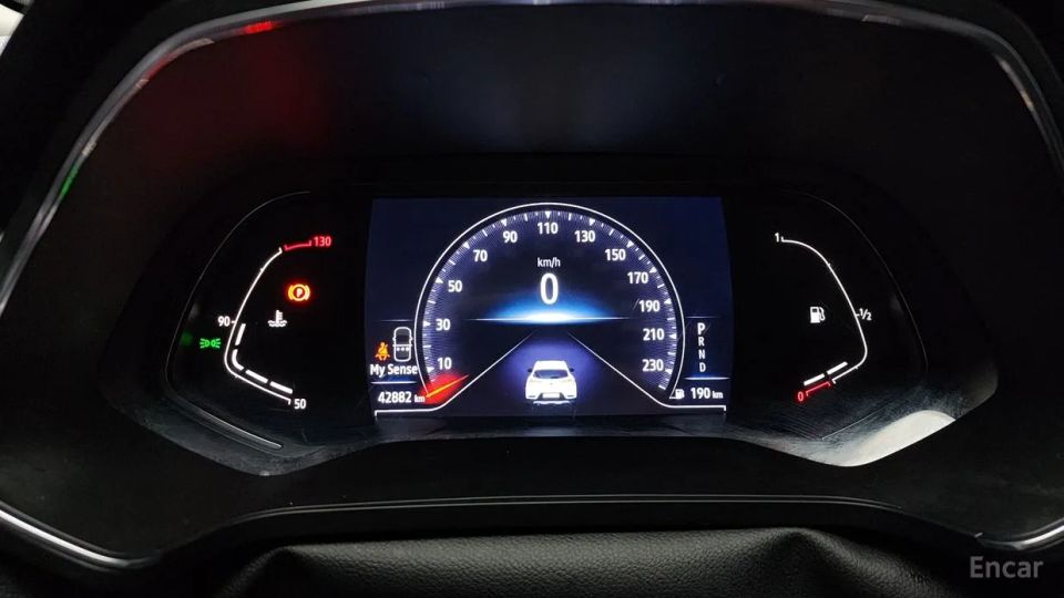 Renault-KoreaSamsung Captur