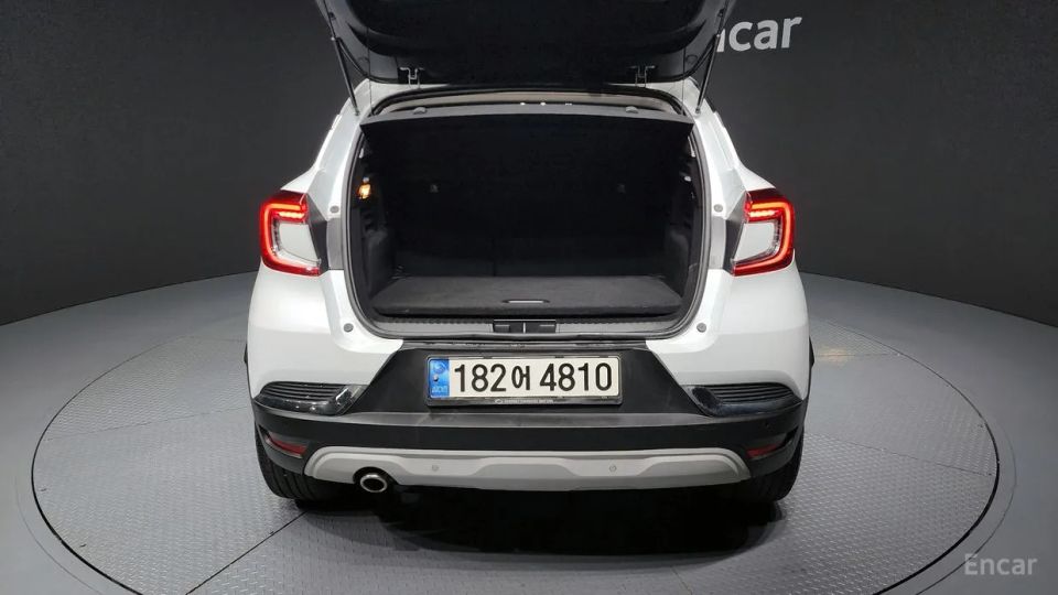 Renault-KoreaSamsung Captur