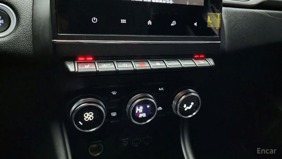 Renault-KoreaSamsung Captur