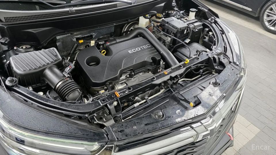 ChevroletGMDaewoo Equinox