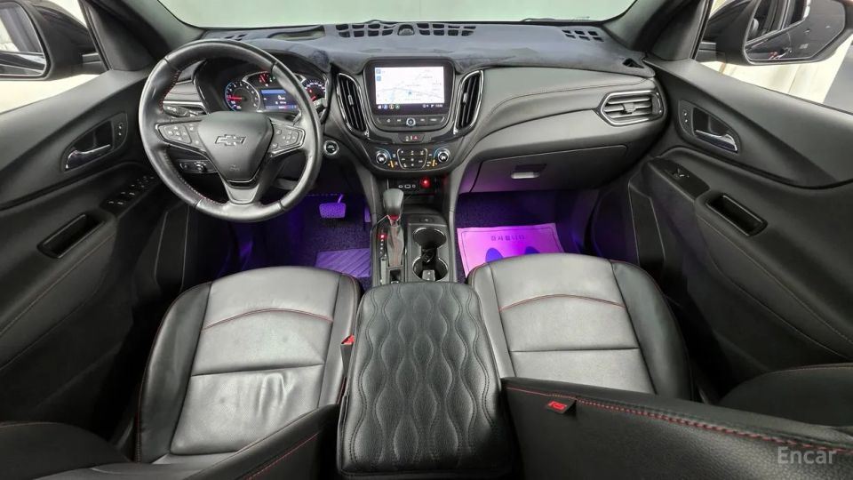 ChevroletGMDaewoo Equinox