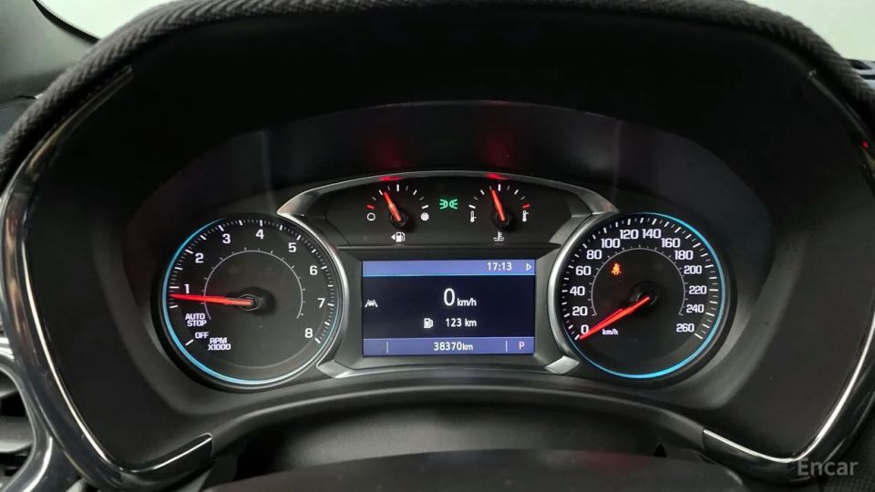 ChevroletGMDaewoo Equinox