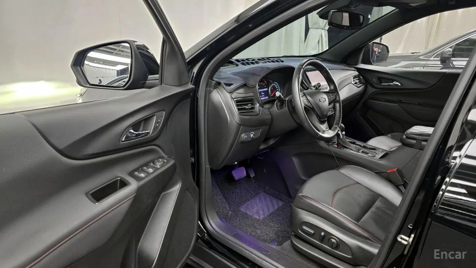 ChevroletGMDaewoo Equinox