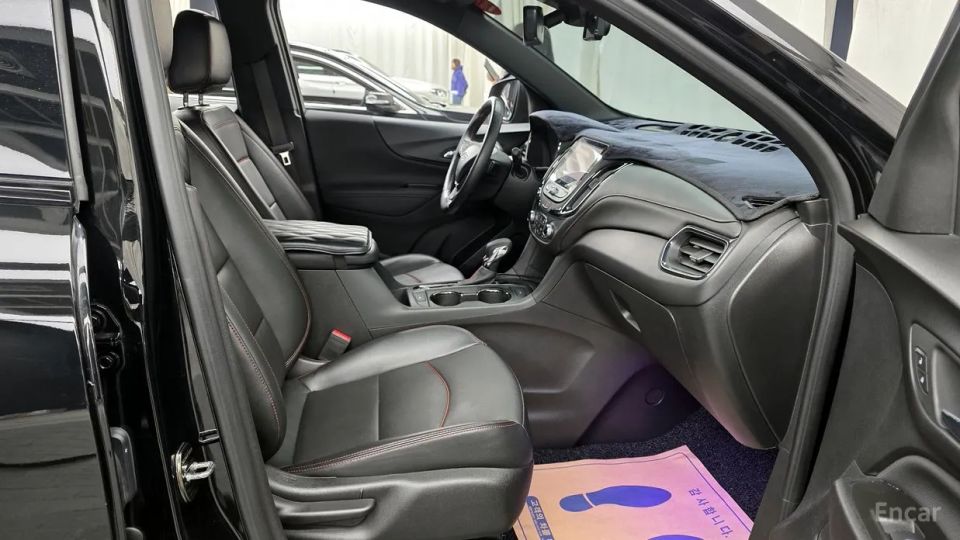 ChevroletGMDaewoo Equinox