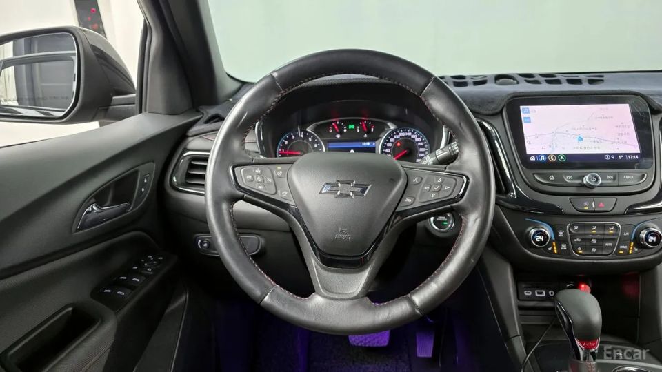 ChevroletGMDaewoo Equinox