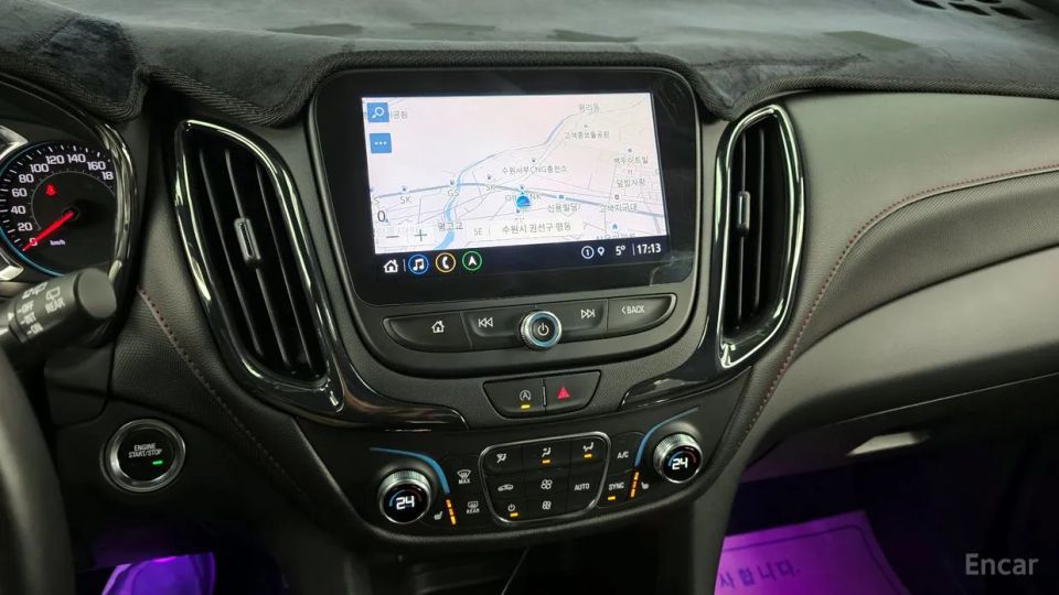 ChevroletGMDaewoo Equinox
