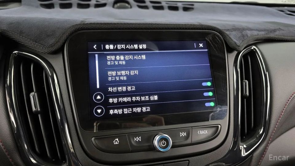ChevroletGMDaewoo Equinox