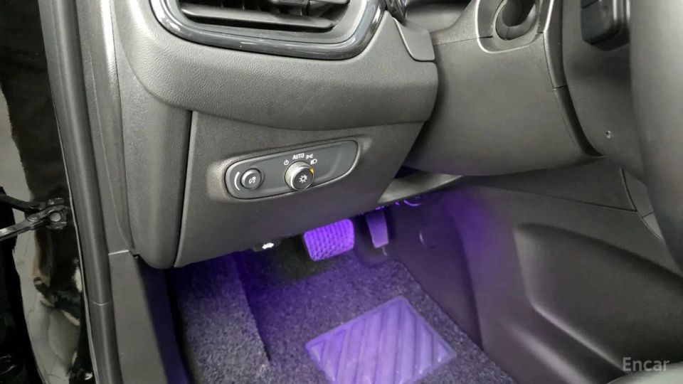 ChevroletGMDaewoo Equinox