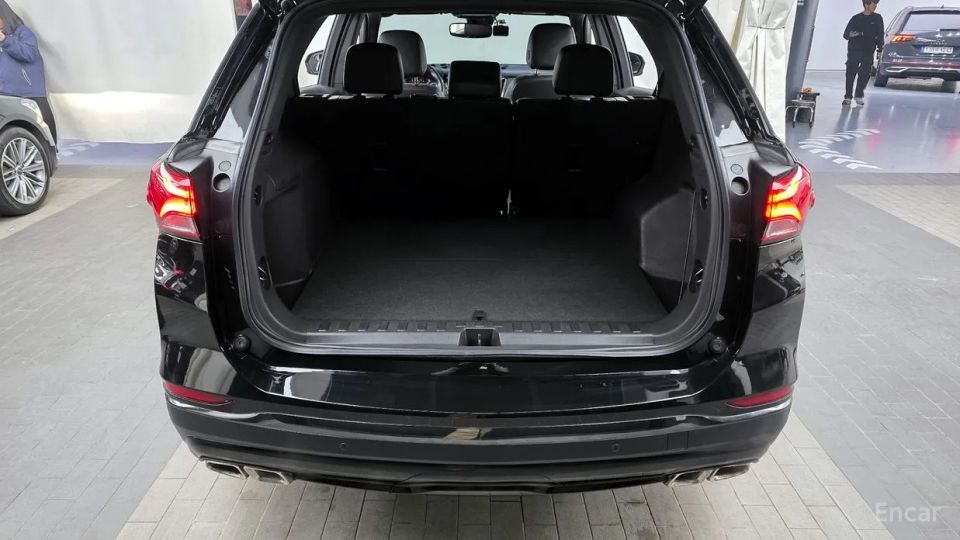 ChevroletGMDaewoo Equinox