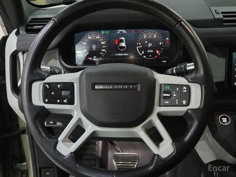 Land Rover Defender