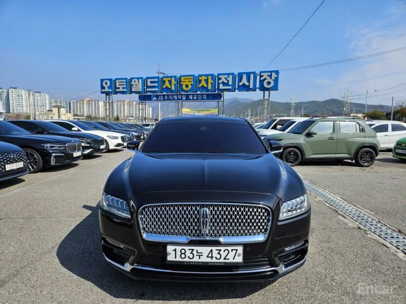 Lincoln Continental
