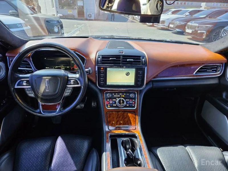 Lincoln Continental