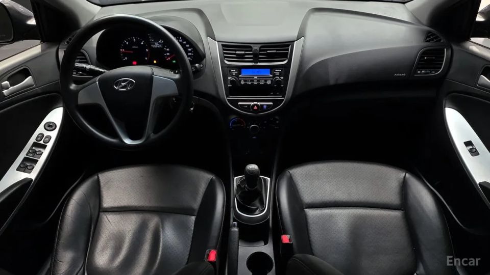 Hyundai Accent