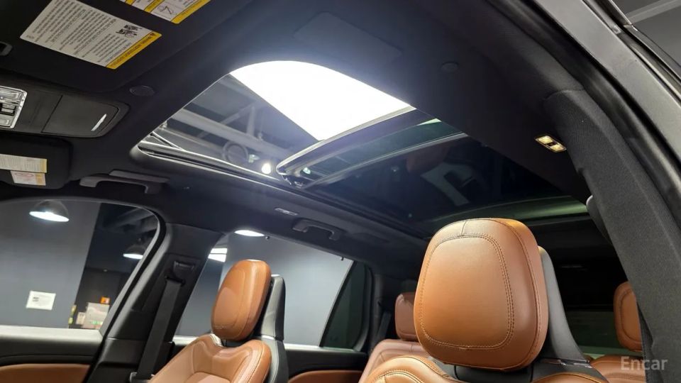 Lincoln Aviator