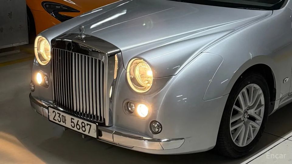 Mitsuoka Galue