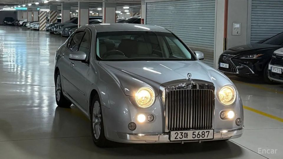 Mitsuoka Galue