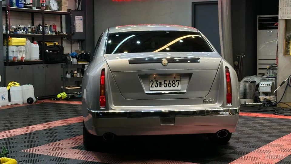 Mitsuoka Galue