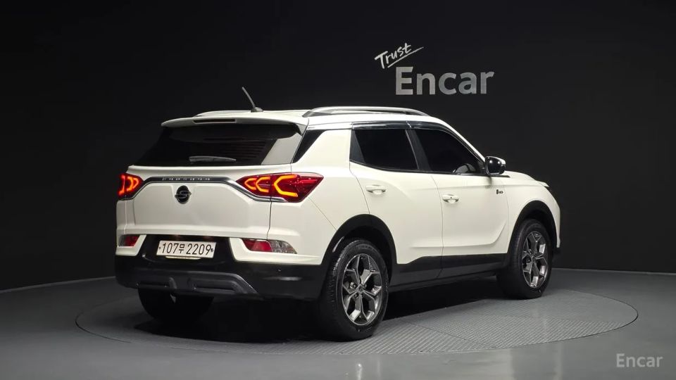 KG_Mobility_Ssangyong KORANDO