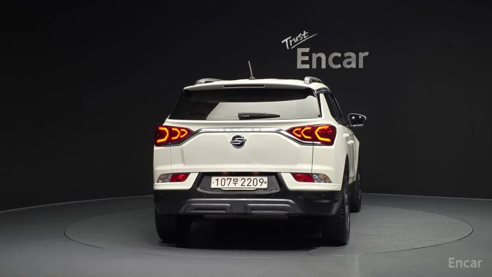 KG_Mobility_Ssangyong KORANDO