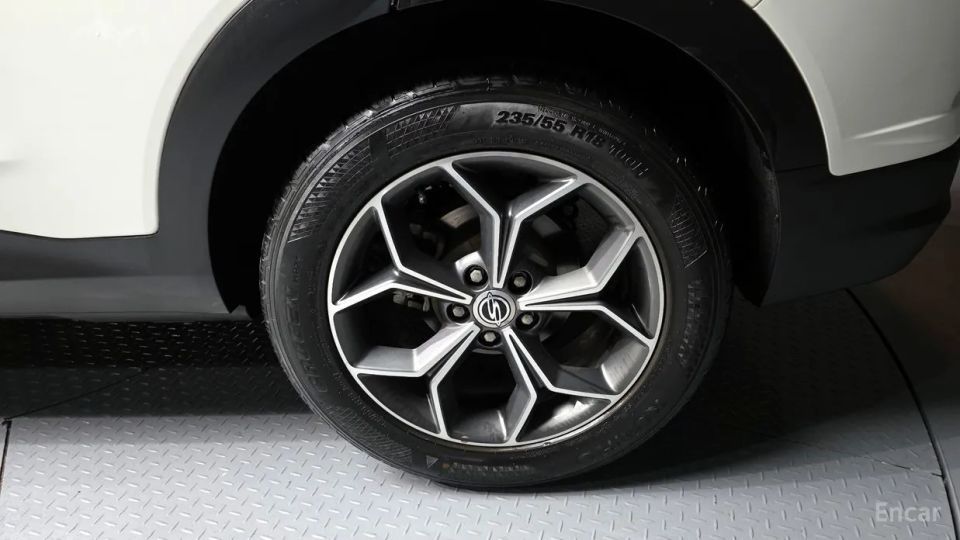 KG_Mobility_Ssangyong KORANDO