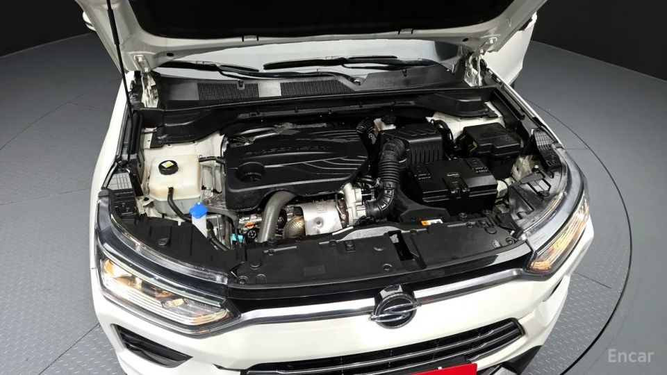 KG_Mobility_Ssangyong KORANDO