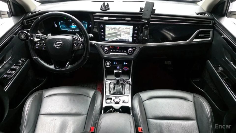 KG_Mobility_Ssangyong KORANDO