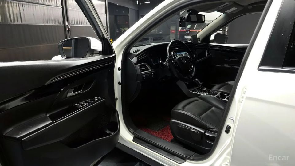KG_Mobility_Ssangyong KORANDO