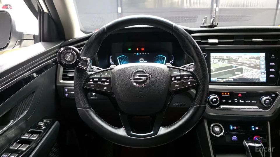 KG_Mobility_Ssangyong KORANDO