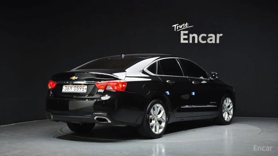 ChevroletGMDaewoo Impala