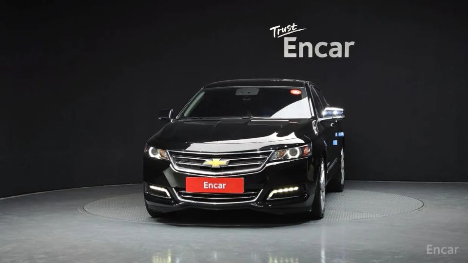 ChevroletGMDaewoo Impala