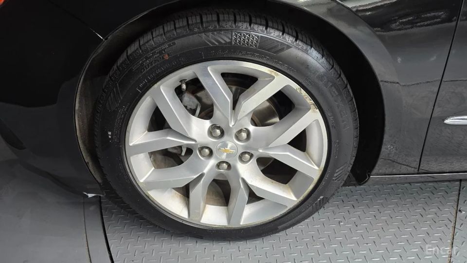 ChevroletGMDaewoo Impala