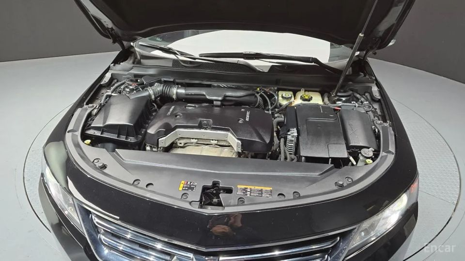 ChevroletGMDaewoo Impala