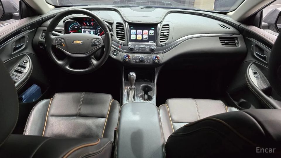 ChevroletGMDaewoo Impala